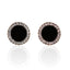 Geometric Crystal Gold Long Earrings Drop Earrings manikay Store E037