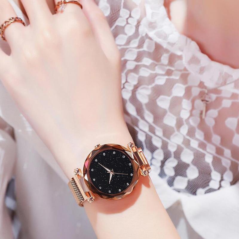 Geometric Surface Casual Dress Wrist Watch Women's Watches Lvpai Watch Store