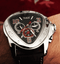 Geometric Triangle Racing Design Automatic Men’s Mechanical Watch Mechanical Watches GMT