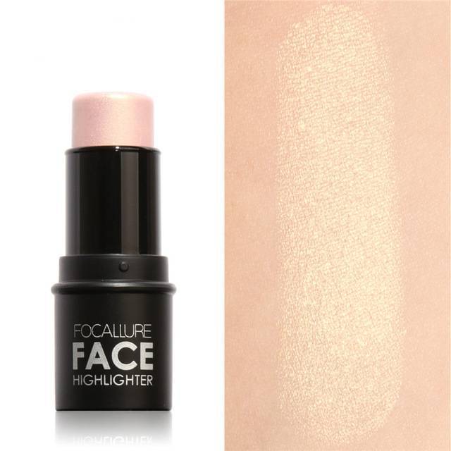 Glitter Face Powder Waterproof Bronzer & Concealer Bronzers & Highlighters Maria Makeup Store 2A