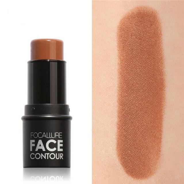 Glitter Face Powder Waterproof Bronzer & Concealer Bronzers & Highlighters Maria Makeup Store 3