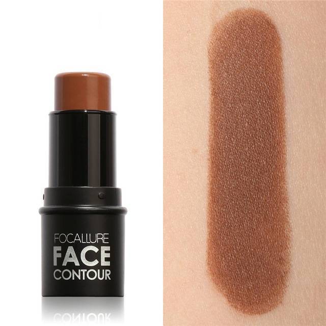 Glitter Face Powder Waterproof Bronzer & Concealer Bronzers & Highlighters Maria Makeup Store 4