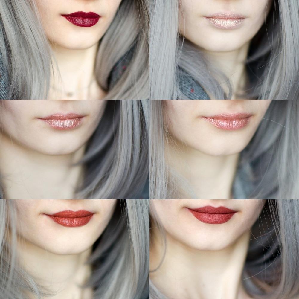 Glitter Highlight Liquid Lipstick Lip Gloss MixFair Store