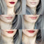 Glitter Highlight Liquid Lipstick Lip Gloss MixFair Store