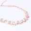 Gold Silver Crystal African Jewelry Sets Bridal Jewelry Sets Carol Jewelry