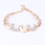 Gold Silver Crystal African Jewelry Sets Bridal Jewelry Sets Carol Jewelry