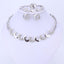 Gold Silver Crystal African Jewelry Sets Bridal Jewelry Sets Carol Jewelry