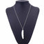 Golden Coin Multilayer Necklace Chain Necklaces IPARAM Official Store N287-2