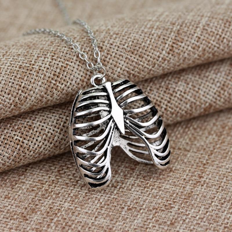 Gothic Science Necklace Pendant Necklaces Factory sale Movie jewelry