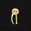 Gothic Science Necklace Pendant Necklaces Factory sale Movie jewelry GOLD110