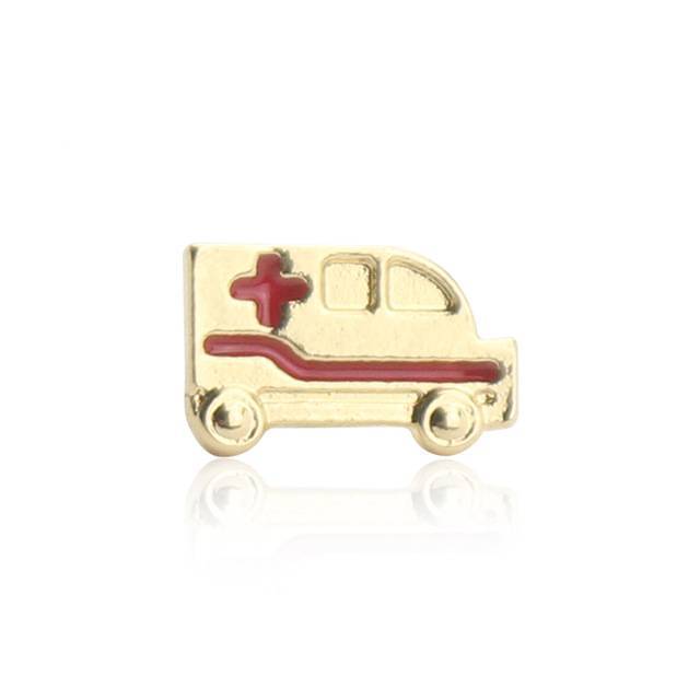 Gothic Science Necklace Pendant Necklaces Factory sale Movie jewelry GOLD117