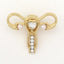 Gothic Science Necklace Pendant Necklaces Factory sale Movie jewelry GOLD122