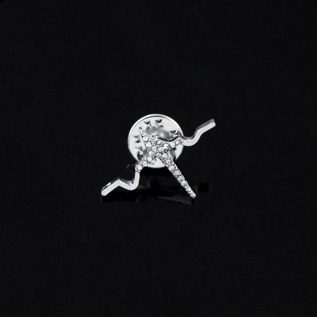 Gothic Science Necklace Pendant Necklaces Factory sale Movie jewelry SILVER