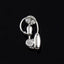Gothic Science Necklace Pendant Necklaces Factory sale Movie jewelry SILVER1