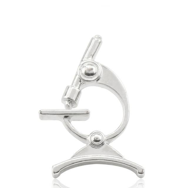 Gothic Science Necklace Pendant Necklaces Factory sale Movie jewelry SILVER19