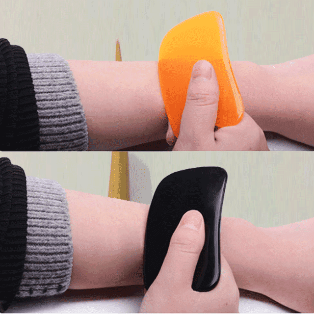 Gua Sha Body Massage Tools SPA Acupuncture Scraper Massage & Relaxation Sellariy998 Store
