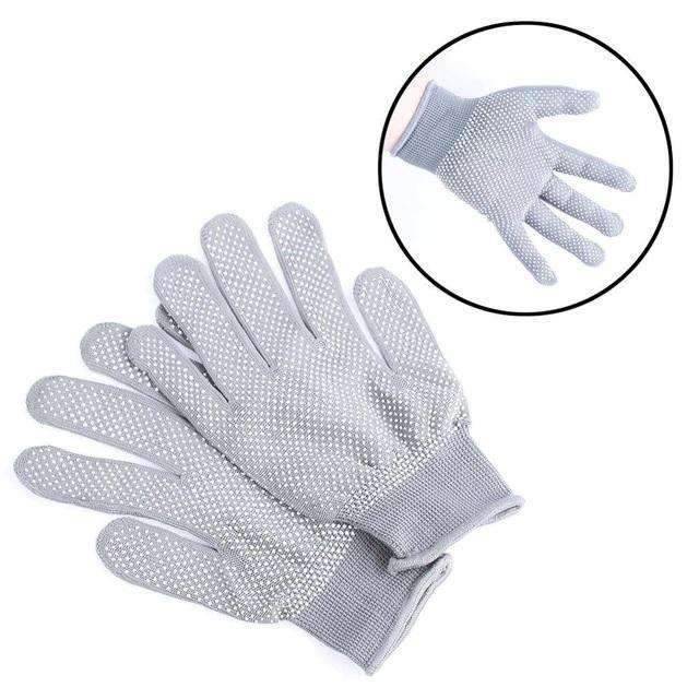 Hair Styling Accessories Perm Curling Heat Resistant Glove Styling Accessories DTzone Store Gray