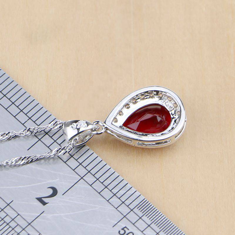 Handmade Drop Shape Jewelry Sets Bridal Jewelry Sets Jack Fashion Jewelry