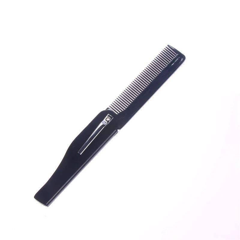 Handmade Folding Pocket Hair Comb for Moustache & Beard Combs Jane@ Store