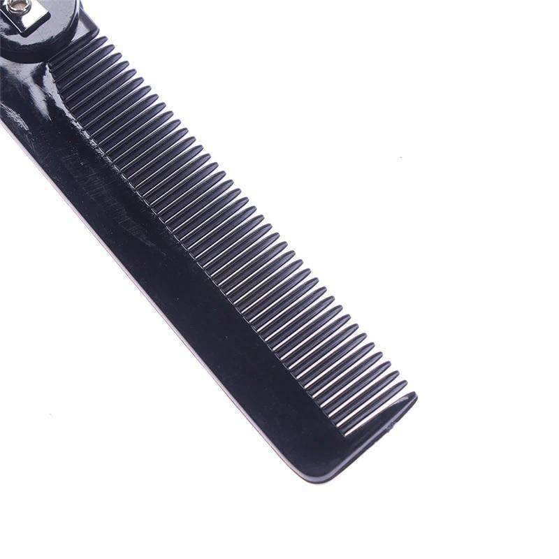 Handmade Folding Pocket Hair Comb for Moustache & Beard Combs Jane@ Store