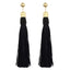 Handmade Long Dangles Earrings Drop Earrings Crazy Feng Official Store HH0076-2