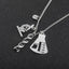 Handmade Tools Necklace Pendant Necklaces KL30 Store