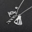 Handmade Tools Necklace Pendant Necklaces KL30 Store