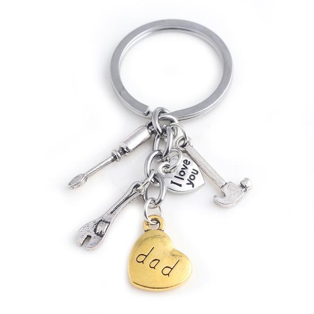 Handmade Tools Necklace Pendant Necklaces KL30 Store K466-2 50cm