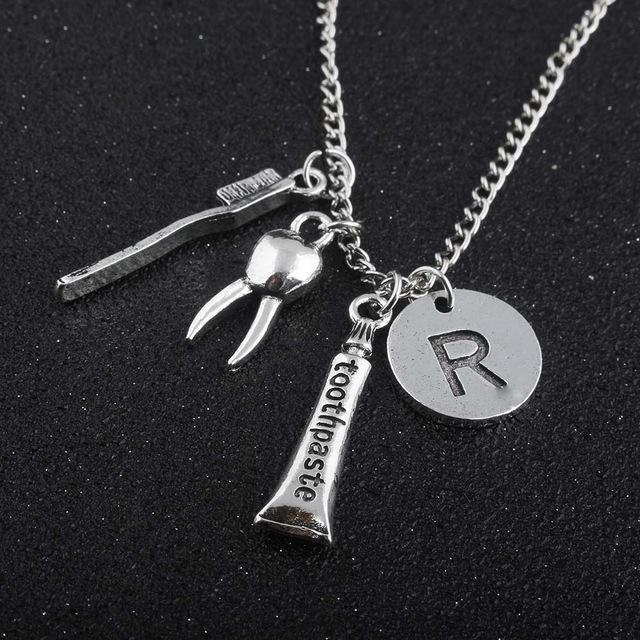 Handmade Tools Necklace Pendant Necklaces KL30 Store N515 50cm