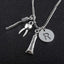 Handmade Tools Necklace Pendant Necklaces KL30 Store N515 50cm