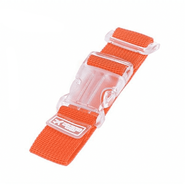 Hanging Buckle Adjustable Nylon Travel Bag & Luggage Straps Travel Accessories Bag City Of BlingInBoxcom 300101C