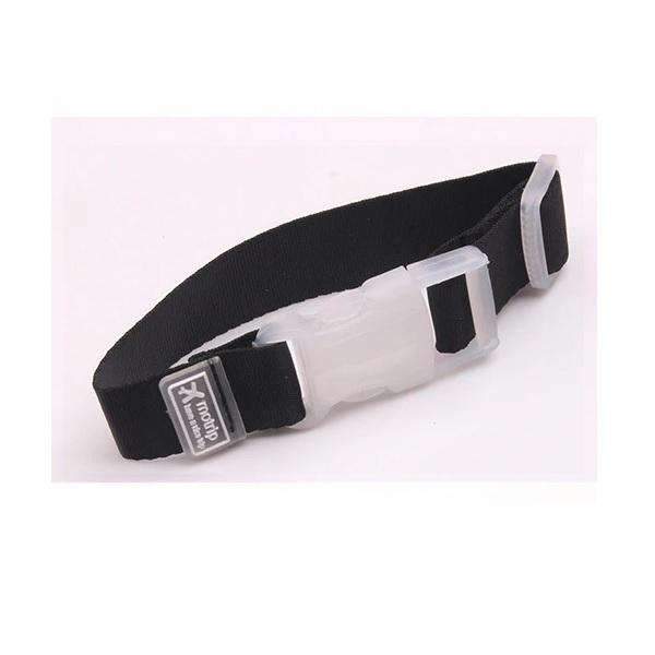 Hanging Buckle Adjustable Nylon Travel Bag & Luggage Straps Travel Accessories Bag City Of BlingInBoxcom 300101G black