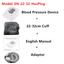 Health Care Automatic Digital Blood Pressure Monitor Blood Pressure JZK Life House Store EN-22-32-HasPlug