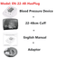 Health Care Automatic Digital Blood Pressure Monitor Blood Pressure JZK Life House Store EN-22-48-HasPlug