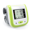 Health Care LCD Digital Portable Wrist Blood Pressure Monitor Blood Pressure ELERA Healthy Store Green