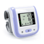 Health Care LCD Digital Portable Wrist Blood Pressure Monitor Blood Pressure ELERA Healthy Store Purple