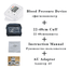 Health Care LCD Upper Arm Digital Blood Pressure Monitor Blood Pressure careare Store white 22-48 AU plug