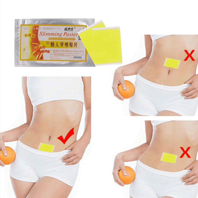 Health Care Navel Slimming Patch Weight Loss Products Slimming Product Beurha Store