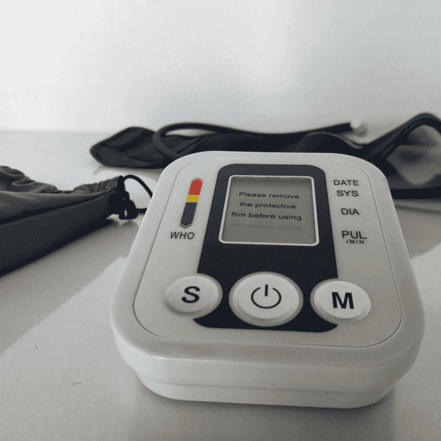 Health Care New Tensiometro Digital Blood Pressure Monitor Blood Pressure Dropshipping Healthy Store