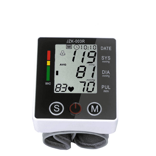 Health Care New Tensiometro Digital Blood Pressure Monitor Blood Pressure Dropshipping Healthy Store no plug4 UK Plug