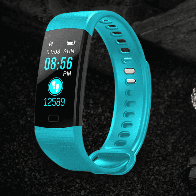 Health Care Smart Wrist Heart Blood Pressure Monitor Watch Blood Pressure Healthy Factory Store
