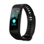 Health Care Smart Wrist Heart Blood Pressure Monitor Watch Blood Pressure Healthy Factory Store Black