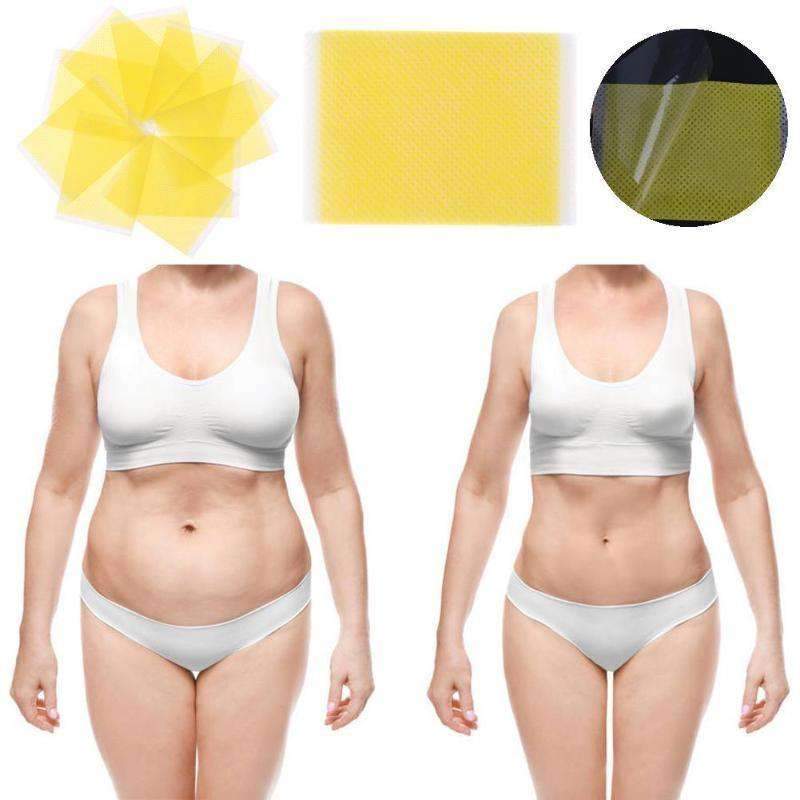 Health Care Strong Efficacy Navel Slimming Patch Weight Loss Products Slimming Product iFashion Beauty