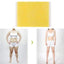 Health Care Strong Efficacy Navel Slimming Patch Weight Loss Products Slimming Product iFashion Beauty YELLOW Medium