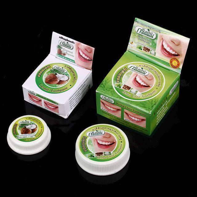 Herb Natural Clove Antibacterial Toothpaste Oral Hygiene Product Toothpaste AZDENT Industrial Co.,Ltd Store