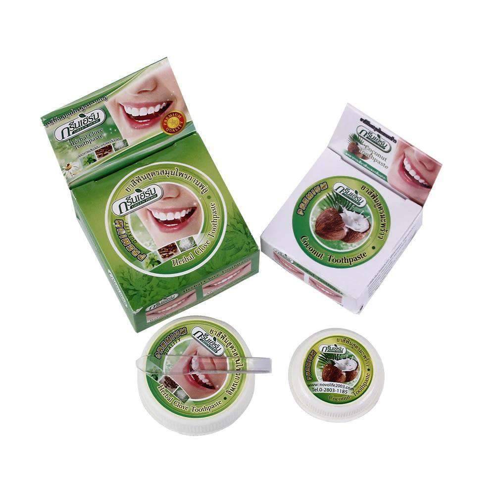 Herb Natural Clove Antibacterial Toothpaste Oral Hygiene Product Toothpaste AZDENT Industrial Co.,Ltd Store