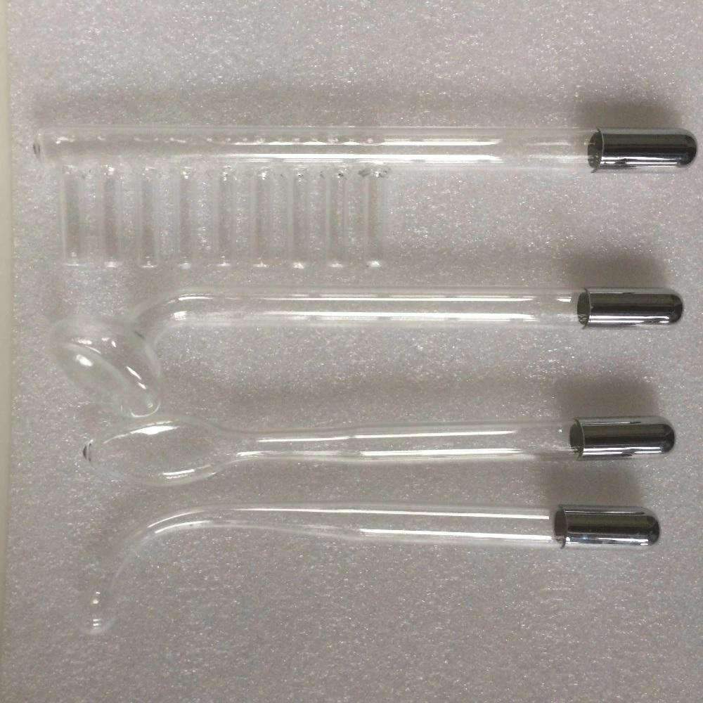 High Frequency Massage Tools Electrode Acne Spot Remover Massage & Relaxation Lanlincare Store