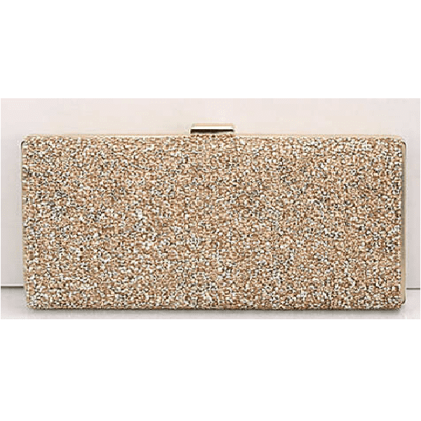 High Quality Diamond Wedding Purse Clutch Bag for Women Clutches YIWU Global Trade Design A gold