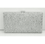 High Quality Diamond Wedding Purse Clutch Bag for Women Clutches YIWU Global Trade Design A silver