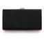 High Quality Diamond Wedding Purse Clutch Bag for Women Clutches YIWU Global Trade Design B black